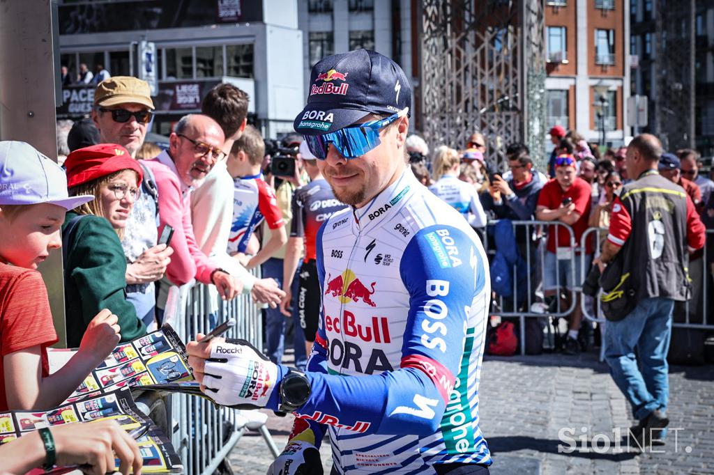 Le Liege-Bastogne-Liege 2026