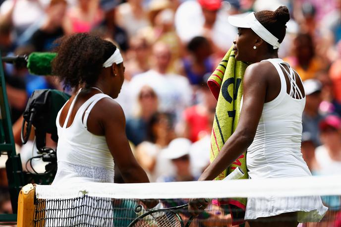 Serena Williams, Venus Williams | Foto Guliver/Getty Images