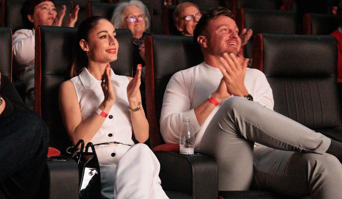 Ana Klašnja prvič v javnosti z novim izbrancem