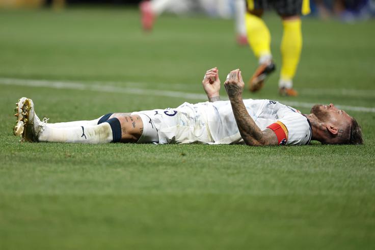 Sergio Ramos je zamudil pomembno priložnost. | Foto: Guliverimage