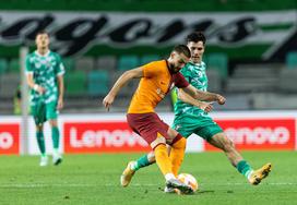 Olimpija - Galatasaray, kv. za ligo prvakov