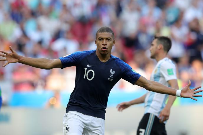 Kylian Mbappe | Foto Getty Images