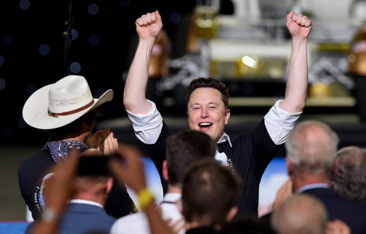 Elon Musk Tesla | Foto: Reuters