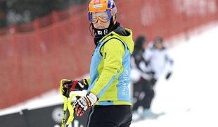 Katja Jazbec poškodovana