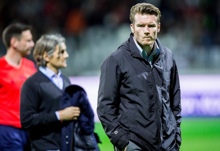 Matej Mavrič Rožič bo opravljal vlogo pomočnika. | Foto: Vid Ponikvar