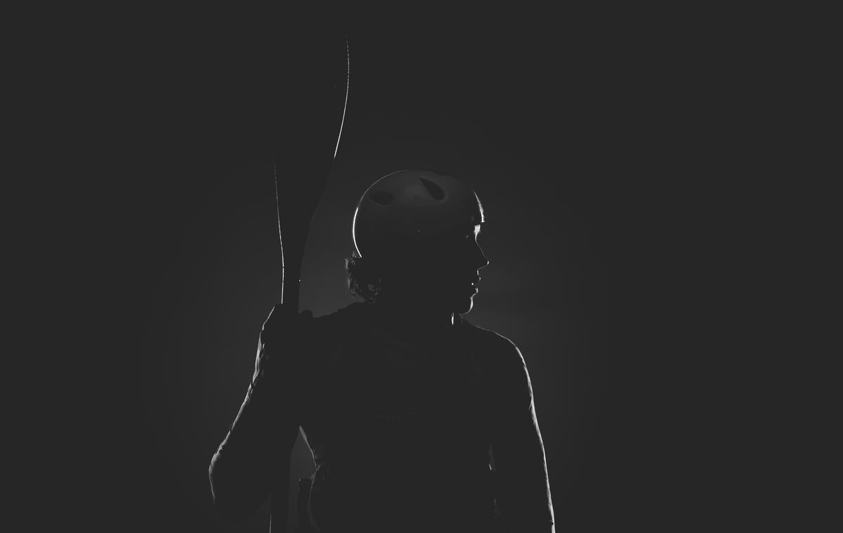 Ajda Novak | Ajda Novak je šla po težki osebni izkušnji skozi temačno obdobje, a je našla luč in zablestela na svetovnem prvenstvu. | Foto Grega Valančič