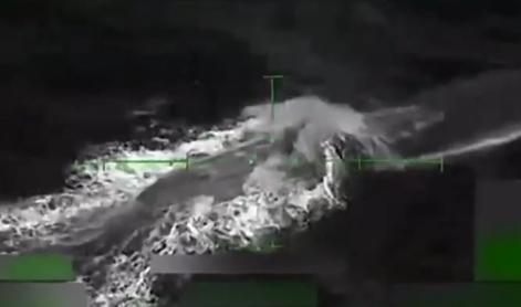 Ameriške sile napadle tihotapce mamil, Kolumbijci z ostrim odzivom #video