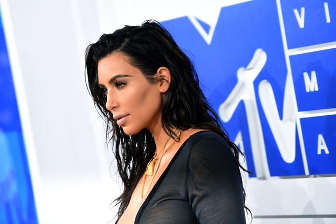 Družina Kardashian je zaslovela zaradi Kim (in njenega posnetka posteljnih vragolij). | Foto: Getty Images