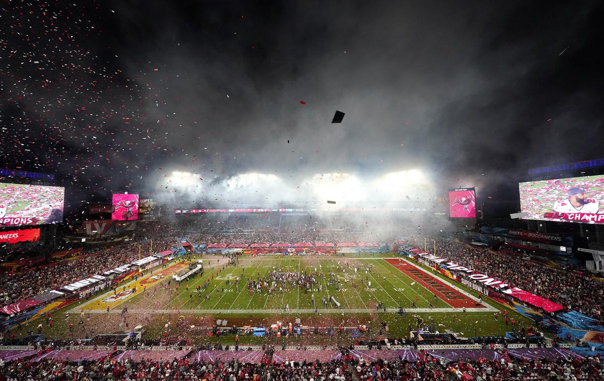 Super Bowl 2021 | Foto Guliverimage