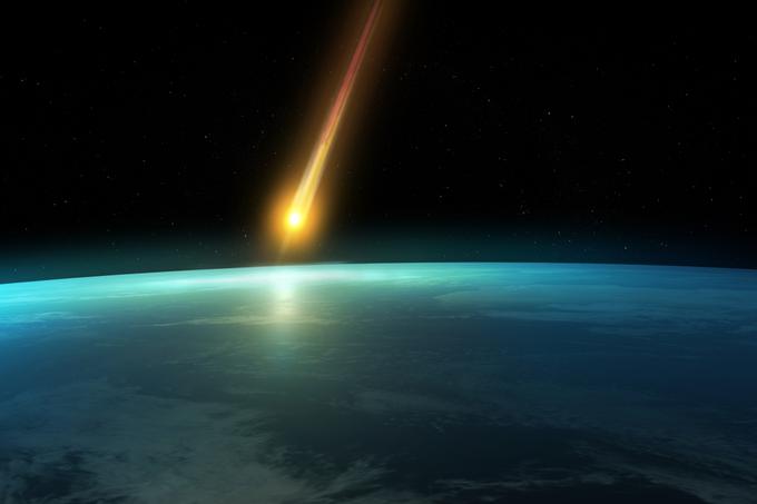 Asteroid 3122 po ugibanju znanstvenikov najverjetneje ni dovolj velik, da bi povzročil konec sveta. Vesoljski kamen, ki je pred približno 65 milijoni let ustvaril krater Chicxulub na območju današnje Mehike, povzročil globalne spremembe ozračja in najverjetneje povzročil izumrtje številnih živalskih vrst, tudi dinozavrov, je bil, na primer, precej večji - počez je meril okrog 15 kilometrov.  | Foto: Thinkstock