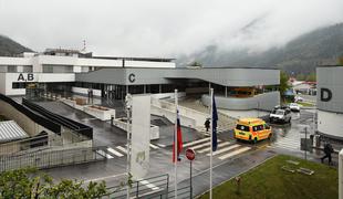 Vlada bi za sanacijo jeseniške bolnišnice namenila 2,6 milijona evrov