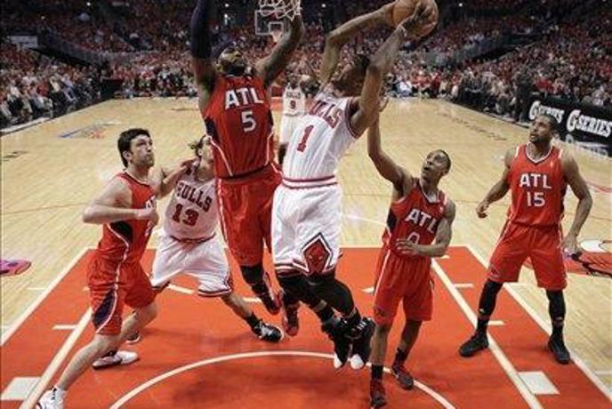 Chicago še korak do napredovanja