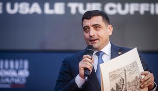Bo slavil skrajno desni simpatizer Trumpa?