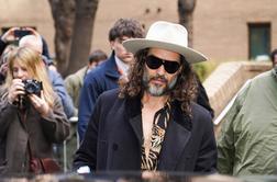 Russell Brand priznal spolne odnose s 16-letnico: "Bilo je izkoriščevalsko in sebično"