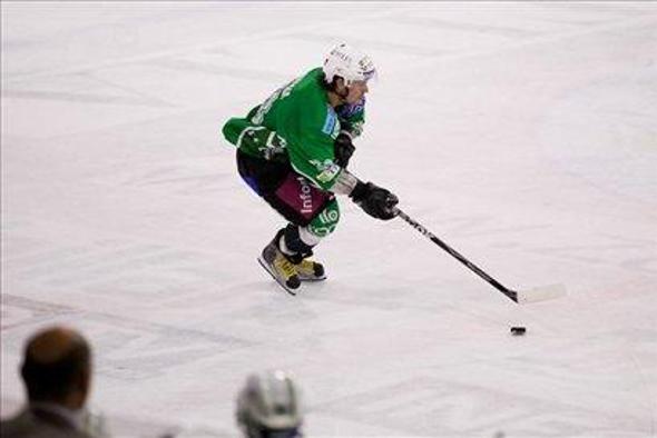 Olimpija in Jesenice brez uspeha