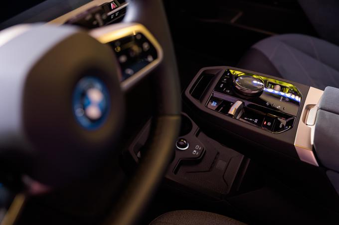 BMW iX | Foto: Žiga Intihar