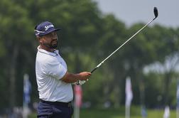 Spaun vodilni po prvem dnevu golfskega OP ZDA