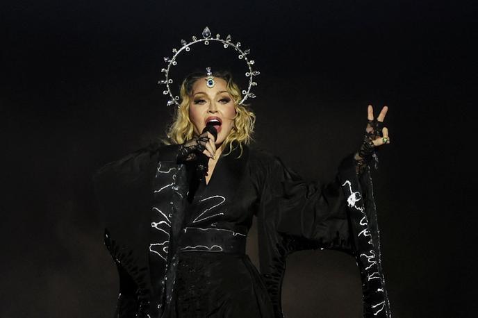 Madonna, Rio de Janeiro | Madonna je v začetku tega meseca v Riu de Janeiru priredila brezplačen koncert, na katerega je prišlo več kot 1,6 milijona ljudi. | Foto Reuters