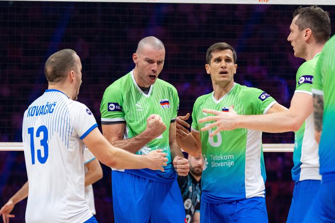 Alen Pajenk | Alen Pajenk in Gregor Ropret sta pred tretjim turnirjem lige narodov v Stožicah okrepila slovensko reprezentanco. | Foto Guliverimage