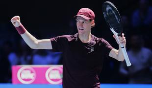 Jannik Sinner je dosegel nov mejnik in razkril novo dekle