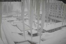 Kopaonik, sneg