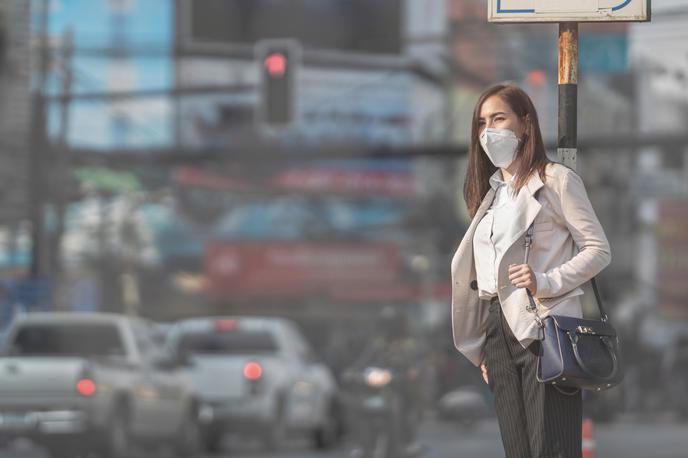 zaščitne maske | Foto Getty Images