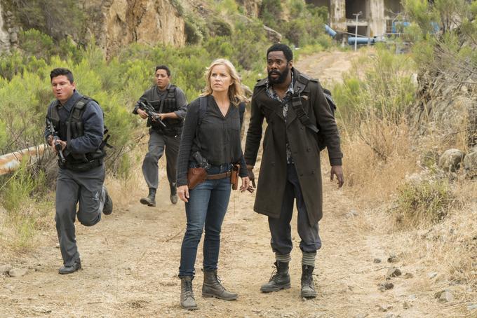 FTWD AMC | Foto: 