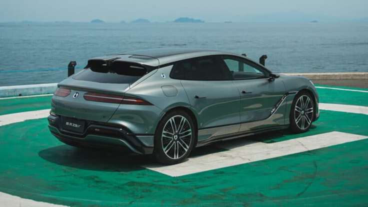 Denza Z9 GT | Foto: Denza