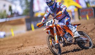 Jeffrey Herlings izpušča vsaj uvodno dirko MXGP