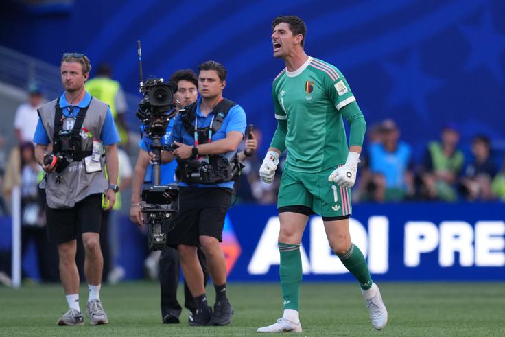 Thibaut Courtois | Foto: Guliverimage