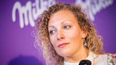 Ilka Štuhec brez ovinkarjenja: Sezone je konec