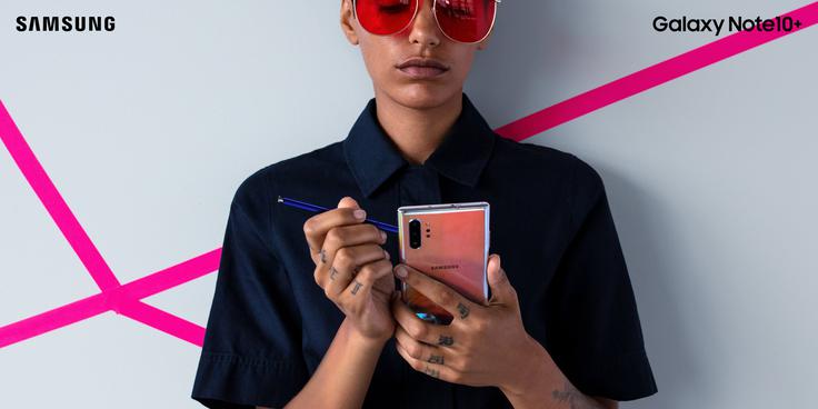 Samsung Galaxy Note10 | Foto: 