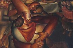 Dve vrhunski deli Toneta Kralja na ogled pri nas