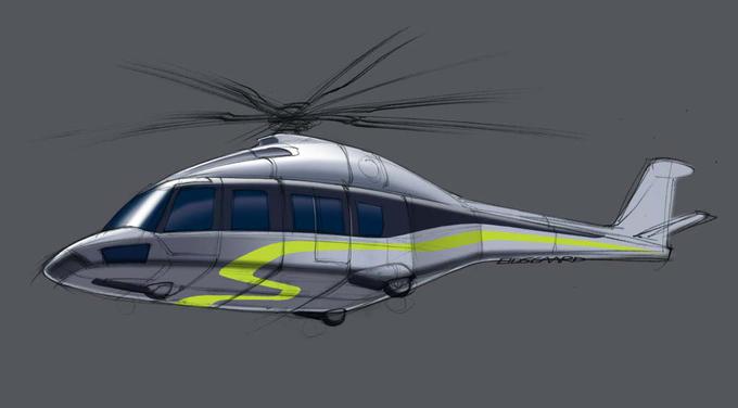 Airbus H175 VIP - poslovni VIP luksuzni helikopter | Foto: Airbus Helicopters