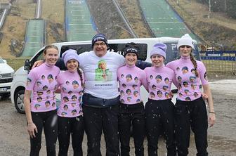 Priljubljeni trener Stane Baloh se odpravlja v zaslužen pokoj