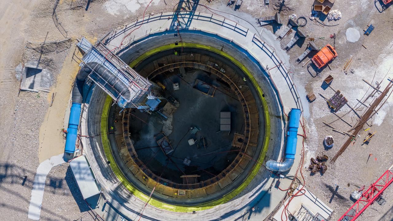 V Krškem gradijo odlagališče radioaktivnih odpadkov: projekt bo stal skoraj 300 milijonov evrov