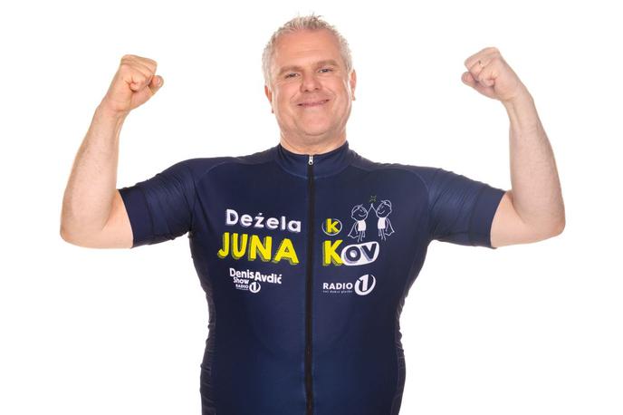 Deželak junak, Miha Deželak | Miha Deželak ne bo več v prvi bojni liniji dobrodelne akcije Deželak junak, a ostaja z njo močno povezan. | Foto Darja Štravs Tisu