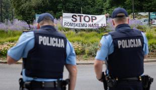 Sindikat policistov Slovenije: Nobena oblast Romom ni posvečala dovolj pozornosti