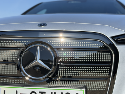 Iz Ljubljane v Stuttgart: slovenski razvoj za tehnično zapleteno Mercedesovo zvezdo