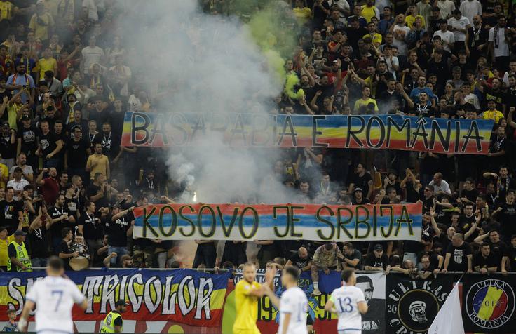 Romunija Kosovo | Foto: Reuters