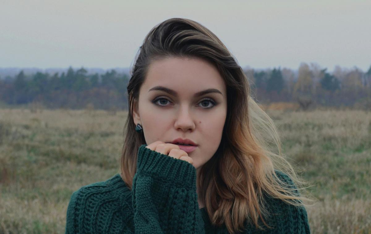 jesen, mraz, dekle, ženska | Foto Pexels