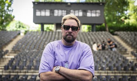 DJ Umek priznal: Tekstopisci me bodo zaradi tega prekleli