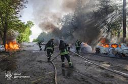 "Do 10. ure je ruska vojska prekinitev ognja kršila 1.820-krat" #vŽivo