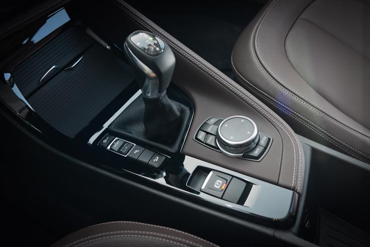 BMW X1 - fotogalerija testnega vozila | Foto: Ciril Komotar