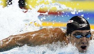 Phelps: To je konec, na SP ne bom več plaval