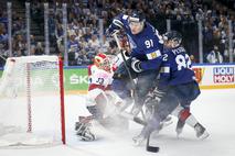 Finska SP v hokeju