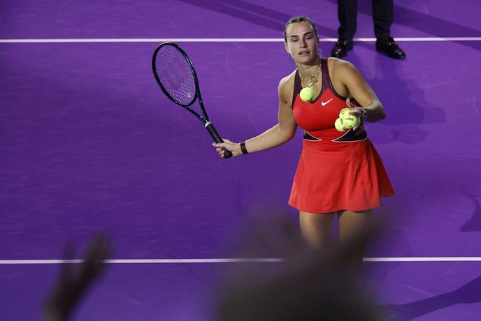 Jubilejna 500. zmaga najboljše igralke na svetu