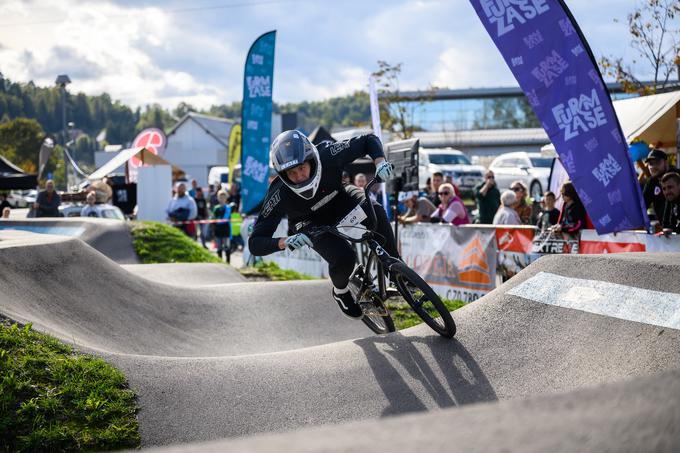 Slovenski pokal na pumptrackih se konec maja začne na Vrhniki. | Foto: Jure Gasparič