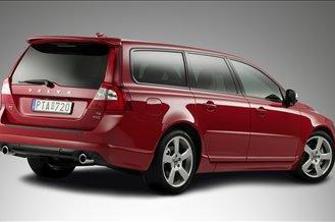 Volvo V70 R-Design