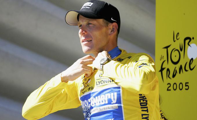 Lance Armstrong | Foto: Getty Images